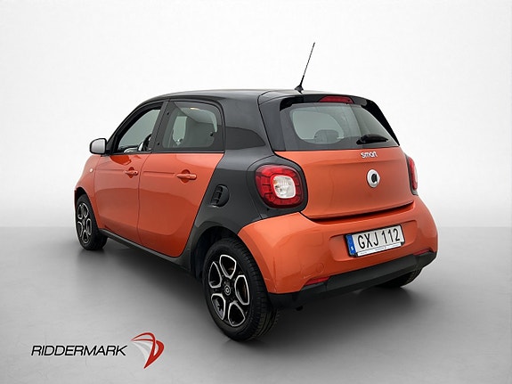 Smart Forfour 5 of 29
