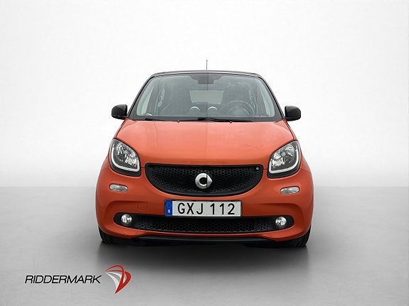 Smart Forfour 2 of 29