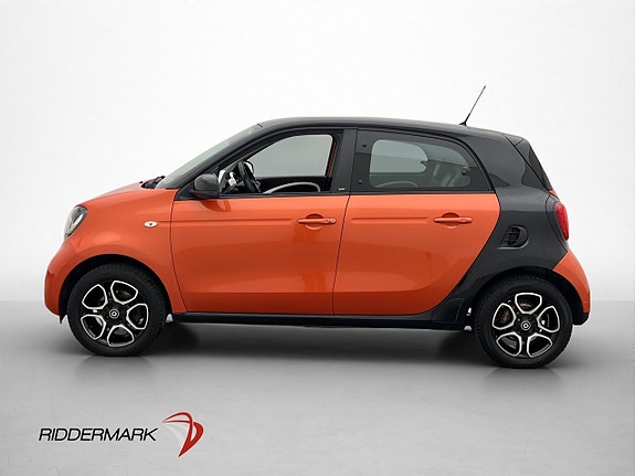 Smart Forfour 4 of 29