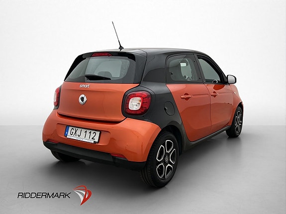 Smart Forfour 8 of 29