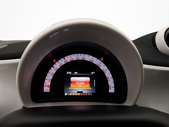 Smart Forfour 13 of 29