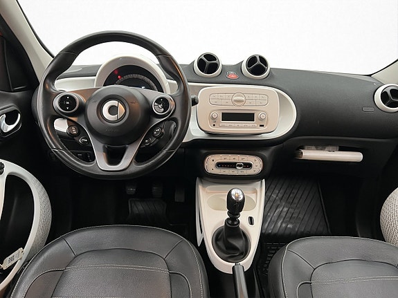 Smart Forfour 18 of 29