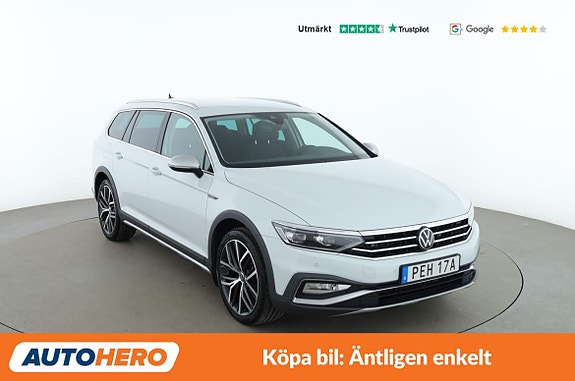 Volkswagen Passat Alltrack 8 of 30
