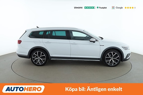 Volkswagen Passat Alltrack 7 of 30