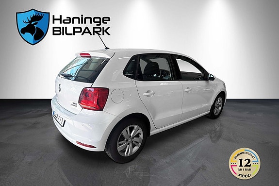 Volkswagen Polo 6 of 17