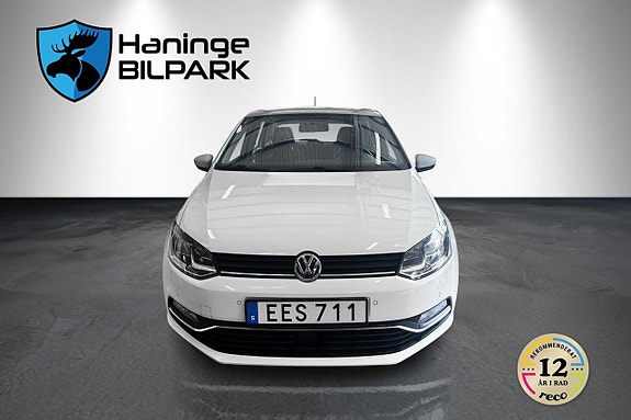 Volkswagen Polo 3 of 17