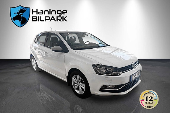 Volkswagen Polo 5 of 17