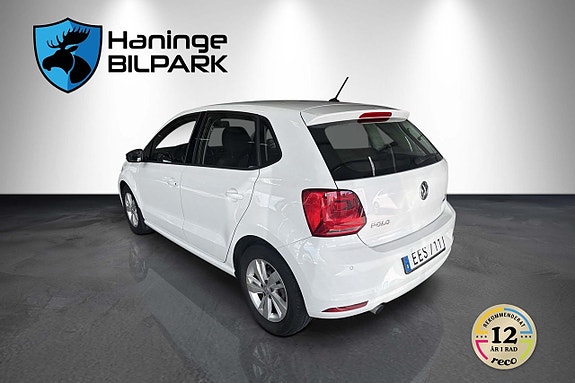 Volkswagen Polo 8 of 17