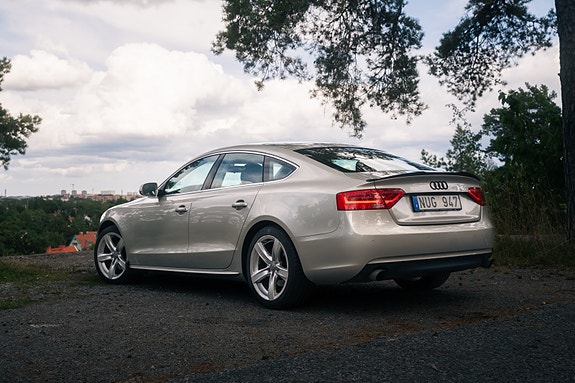 Audi A5 5 of 15