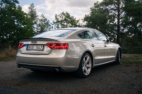 Audi A5 4 of 15