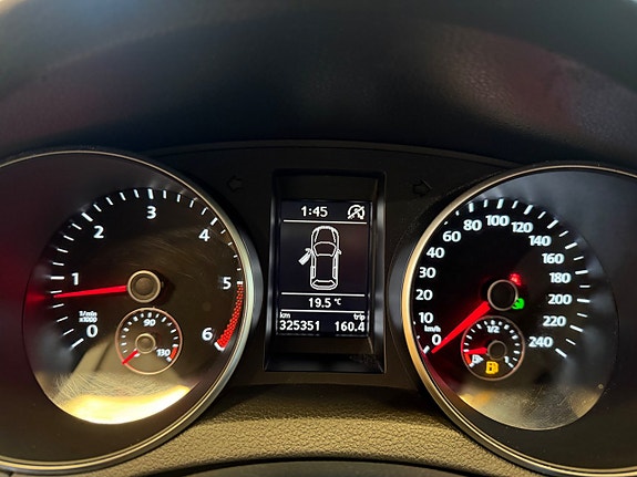 Volkswagen Golf I 9 of 18