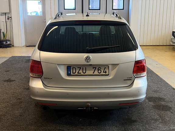 Volkswagen Golf I 6 of 18