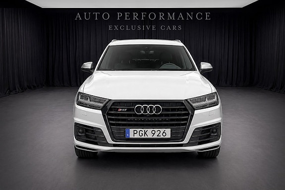 Audi SQ7 4 of 11