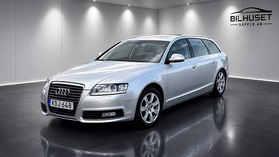Audi A6 2 of 7