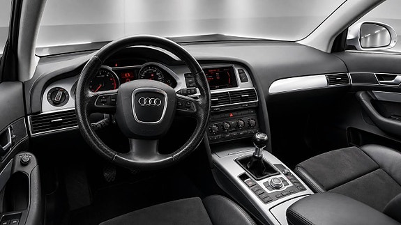 Audi A6 6 of 7