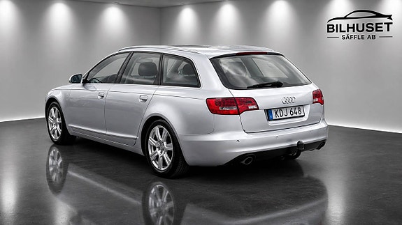 Audi A6 4 of 7