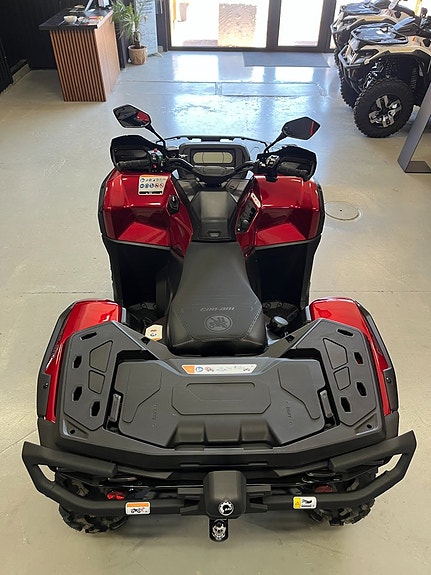 Can-Am Outlander 850 XT ABS 4 of 5