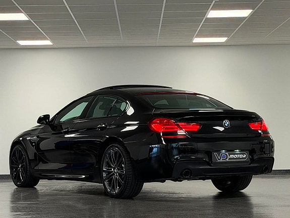 BMW 640d 2 of 22