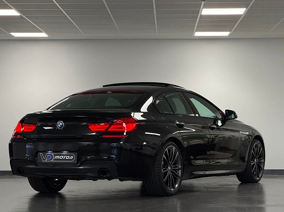 BMW 640d 5 of 22