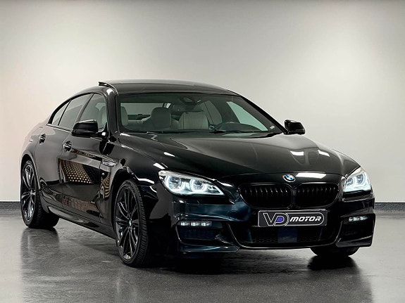 BMW 640d 4 of 22