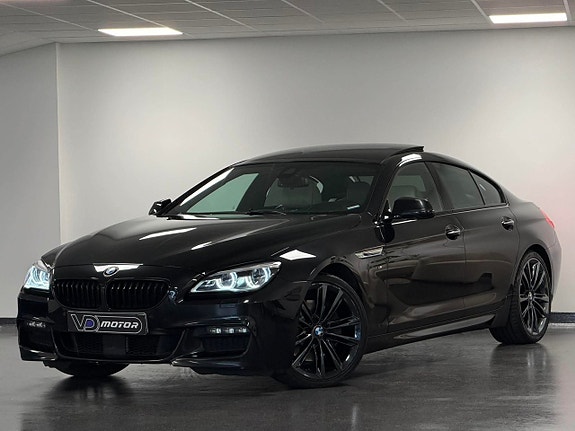 BMW 640d 6 of 22