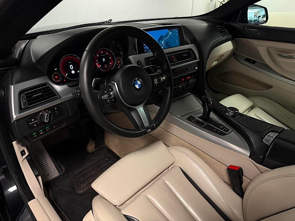BMW 640d 13 of 22