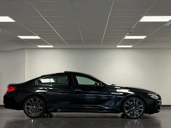 BMW 640d 3 of 22