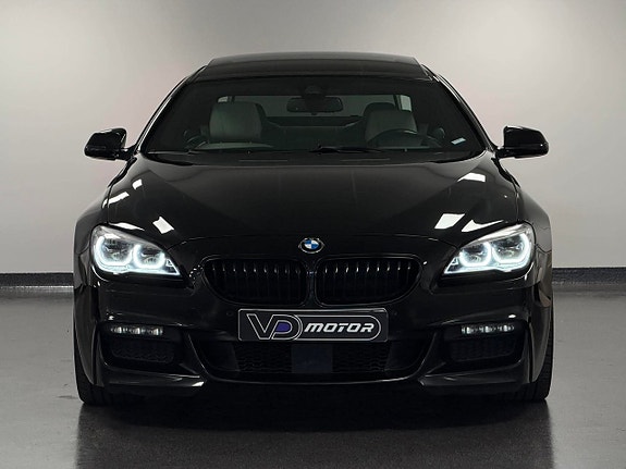 BMW 640d 8 of 22