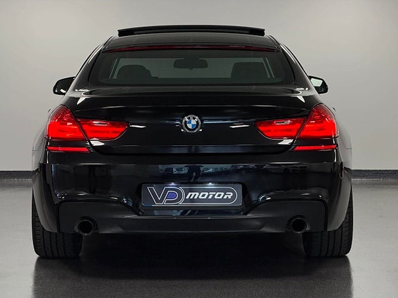 BMW 640d 9 of 22