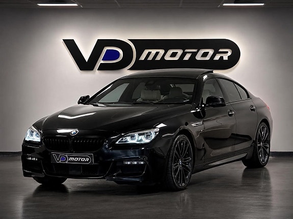 BMW 640d