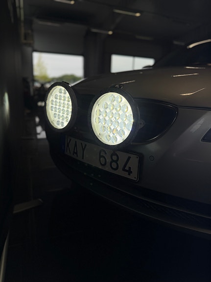 BMW 520d 4 of 30