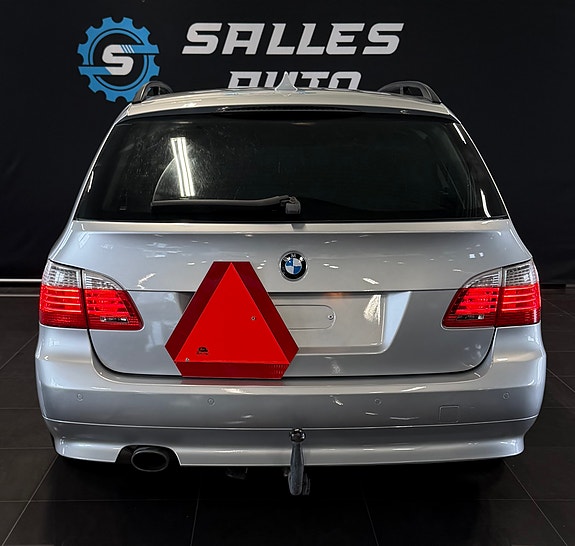 BMW 520d 12 of 30