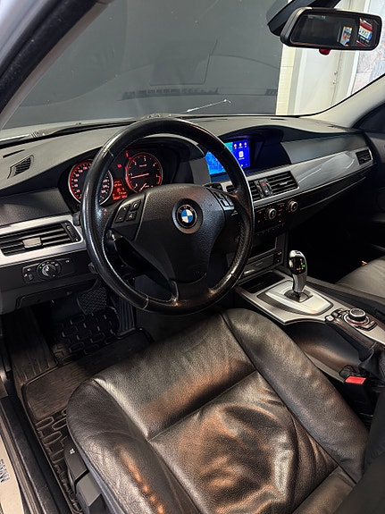 BMW 520d 17 of 30