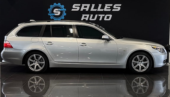 BMW 520d 8 of 30