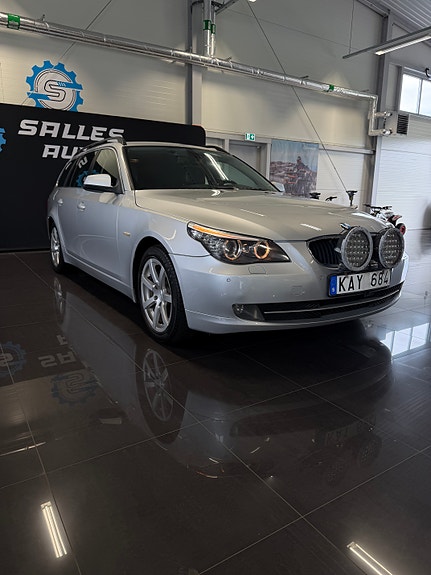 BMW 520d 5 of 30