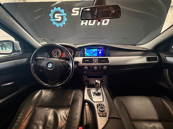BMW 520d 30 of 30