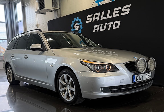 BMW 520d 7 of 30