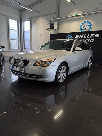 BMW 520d 6 of 30