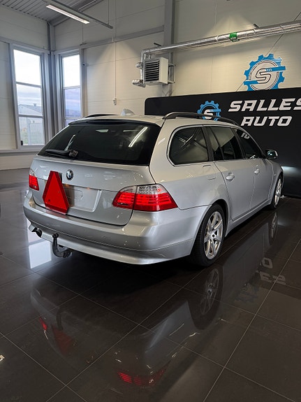 BMW 520d 11 of 30
