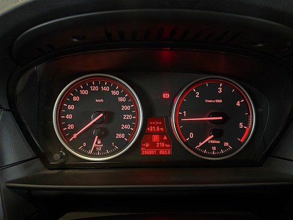 BMW 520d 20 of 30