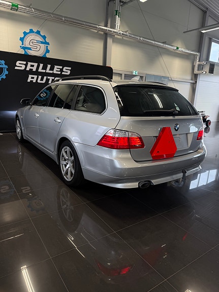 BMW 520d 10 of 30