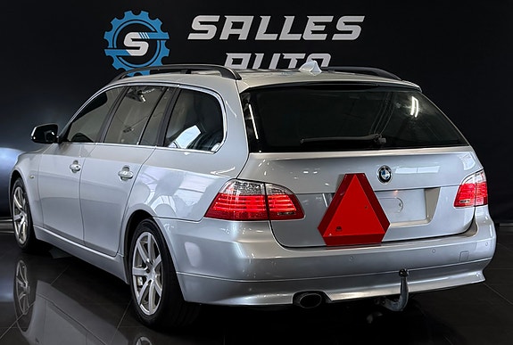 BMW 520d 9 of 30