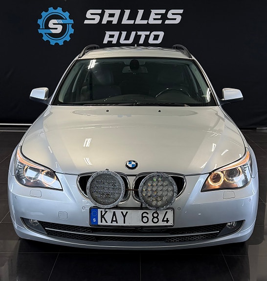 BMW 520d 2 of 30
