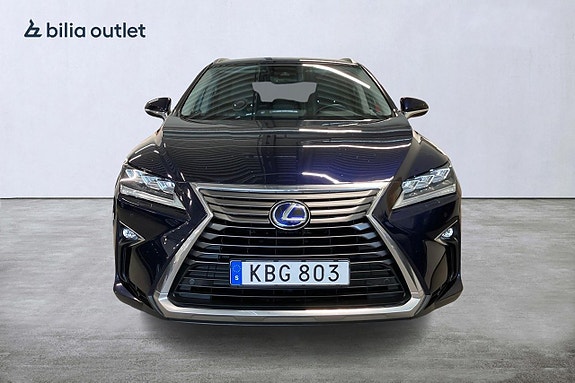 Lexus RX450h 8 of 30