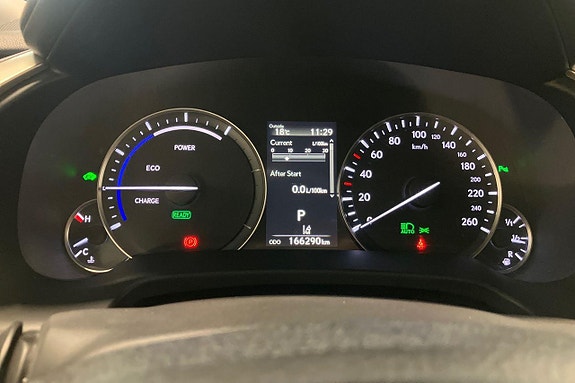 Lexus RX450h 15 of 30