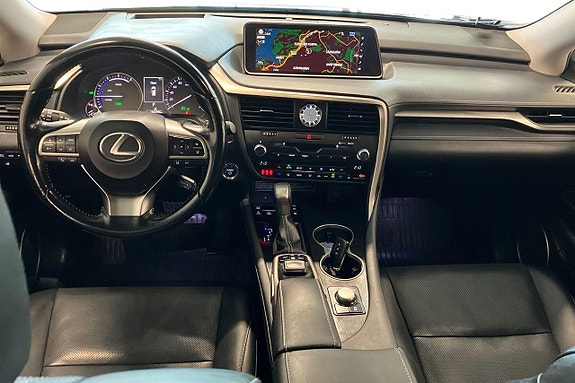 Lexus RX450h 13 of 30
