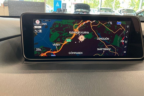Lexus RX450h 17 of 30