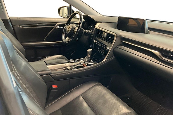 Lexus RX450h 9 of 30