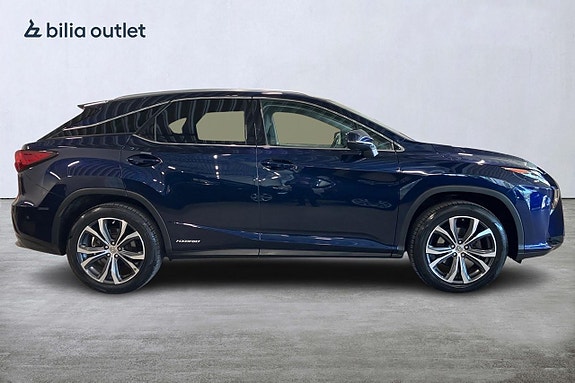 Lexus RX450h 5 of 30