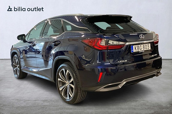 Lexus RX450h 3 of 30